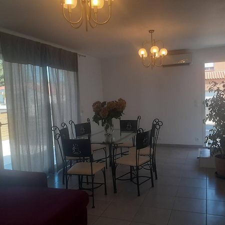 Villa San Salvador Torreilles Plage Esterno foto