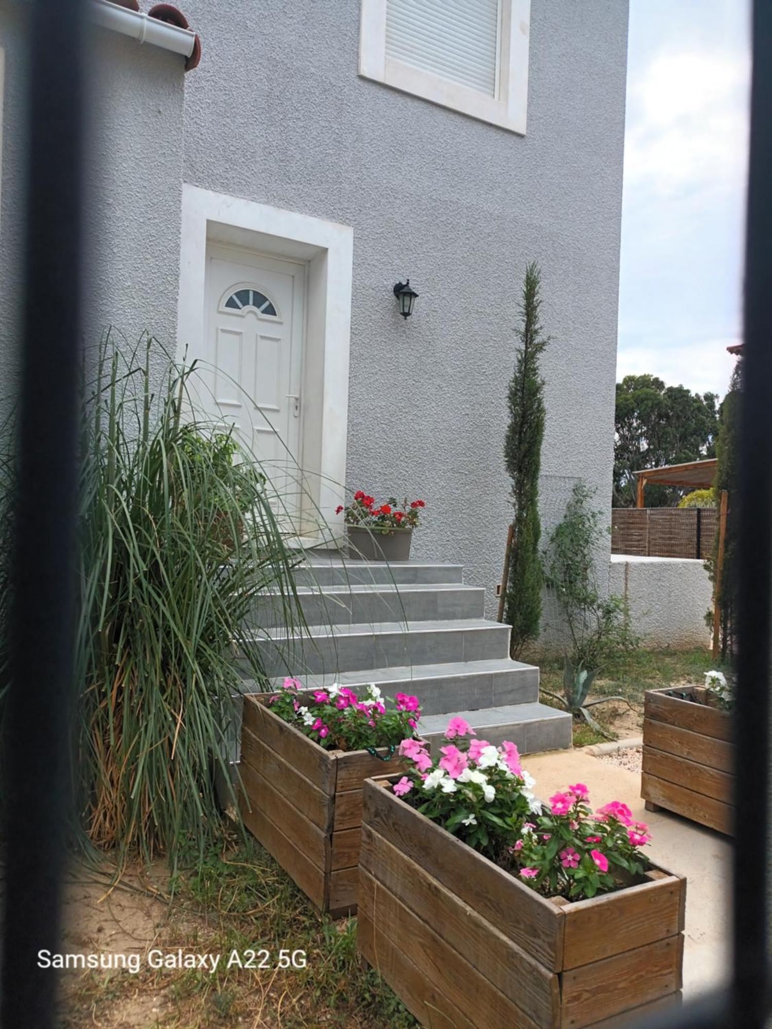 Villa San Salvador Torreilles Plage Esterno foto