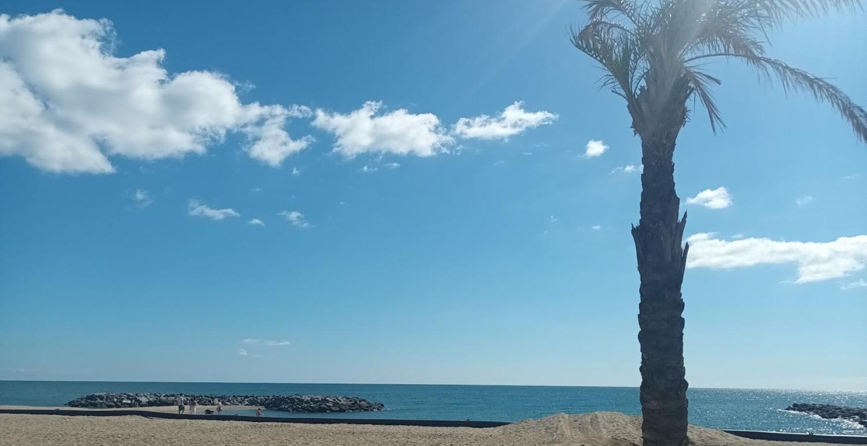 Villa San Salvador Torreilles Plage Esterno foto