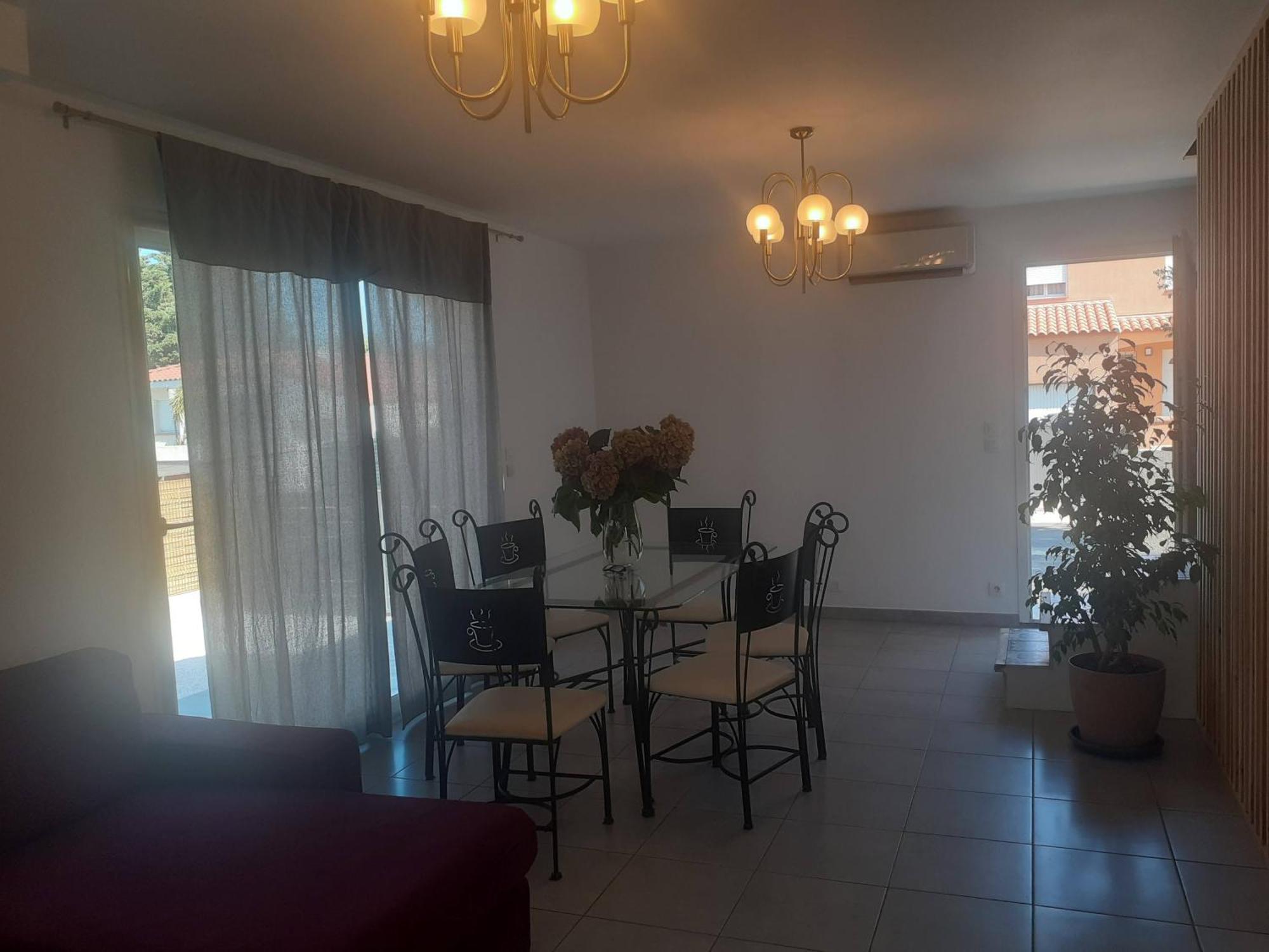 Villa San Salvador Torreilles Plage Esterno foto